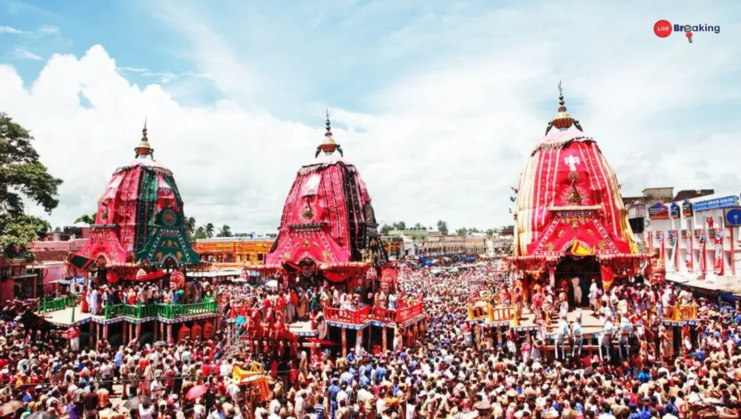 Jagannath Rath Yatra 2025