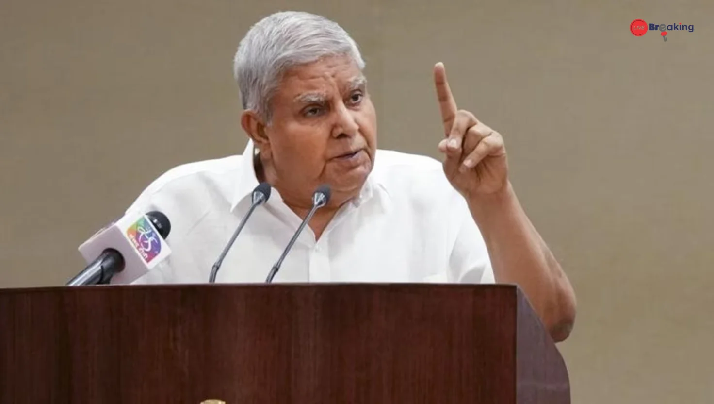 Jagdeep Dhankhar