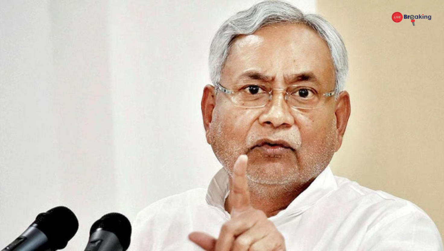 Nitish Kumar