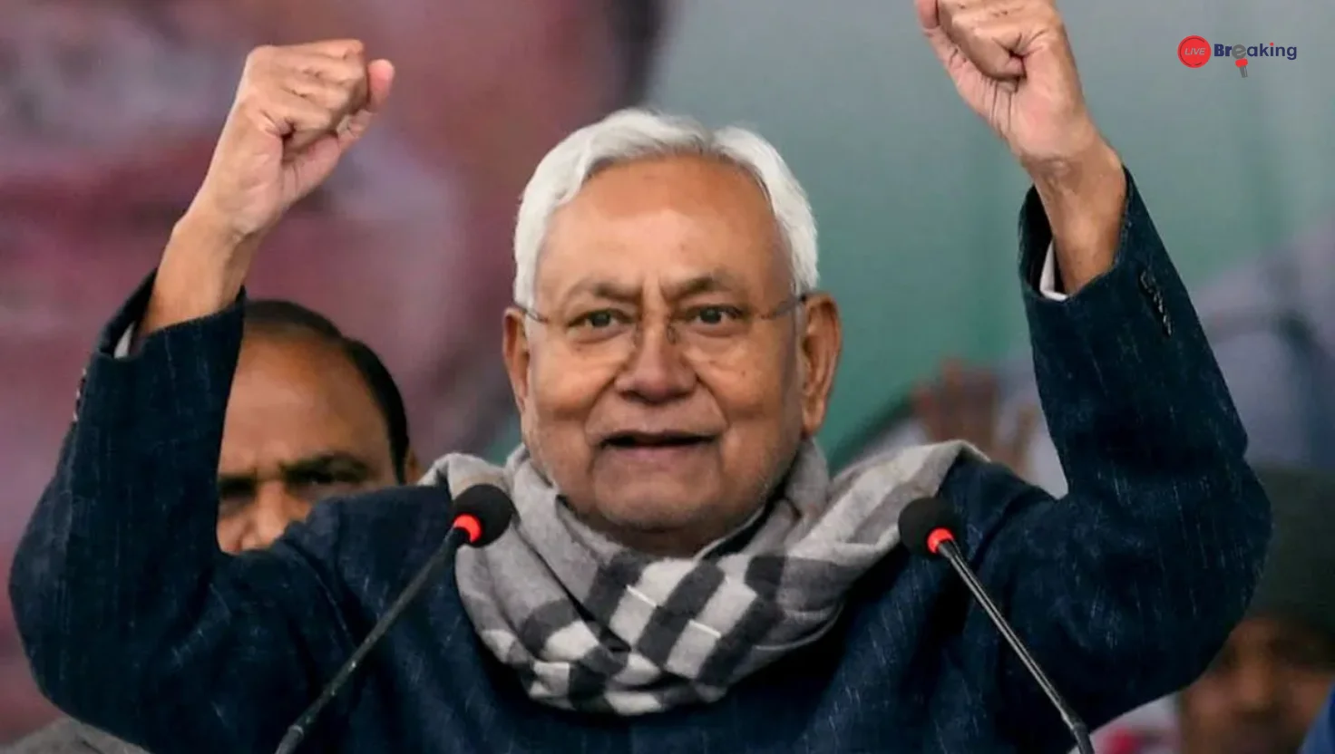 Nitish Kumar
