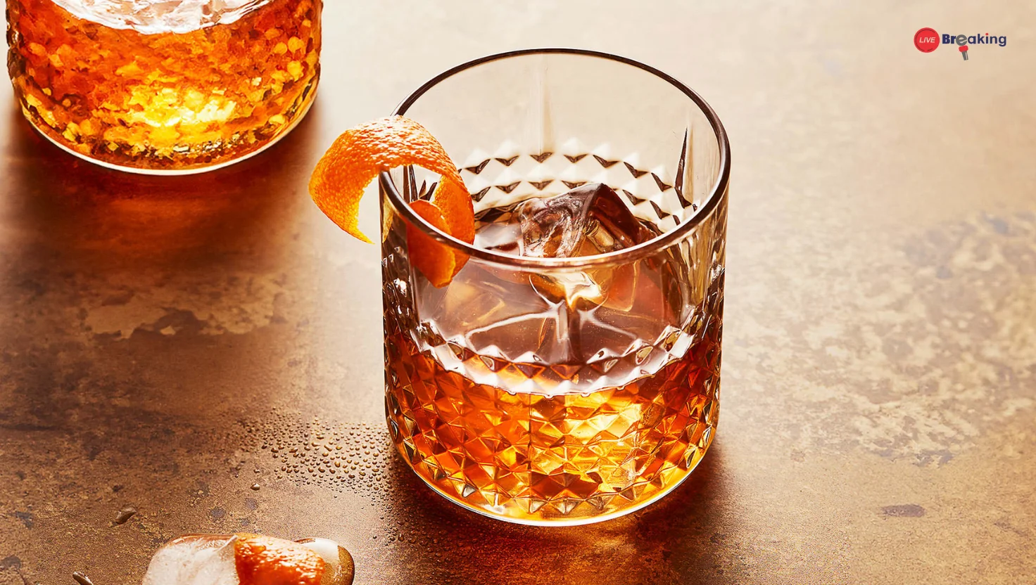 Oaxacan Old Fashioned