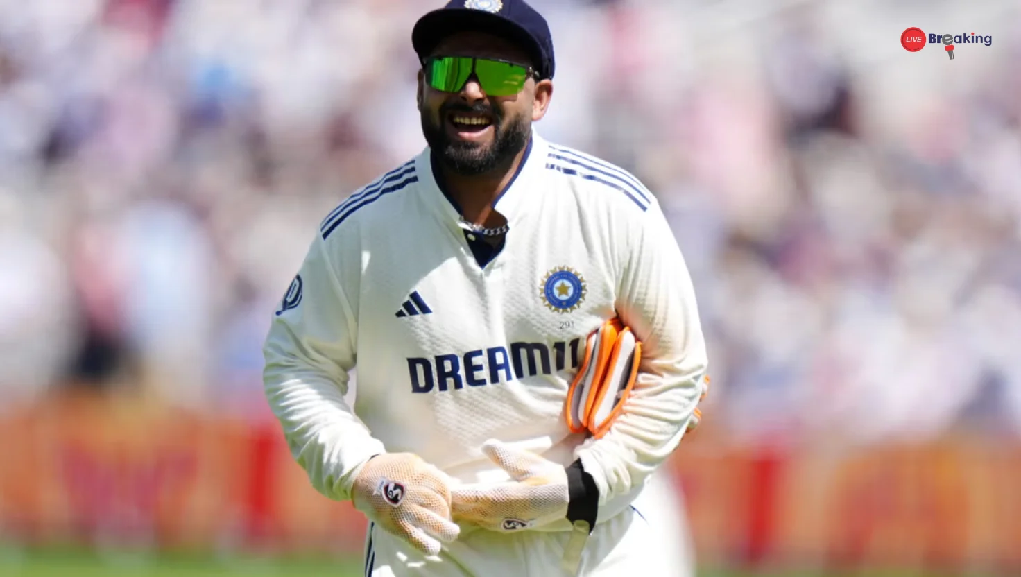 Rishabh Pant