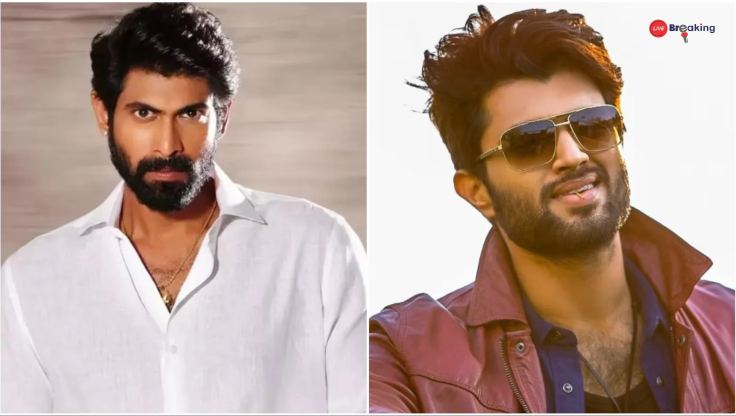 Vijay Deverakonda