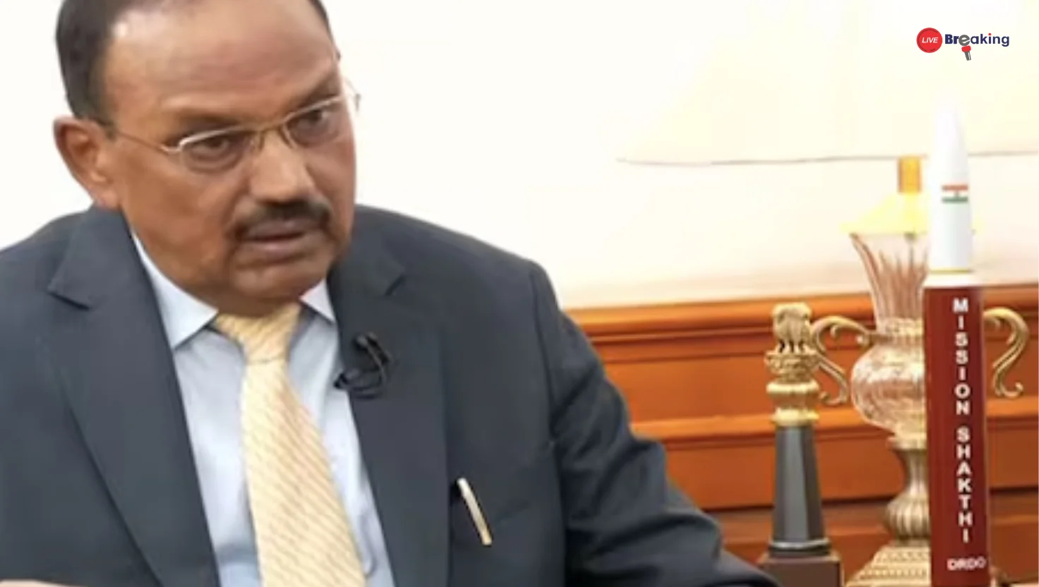 Ajit Doval
