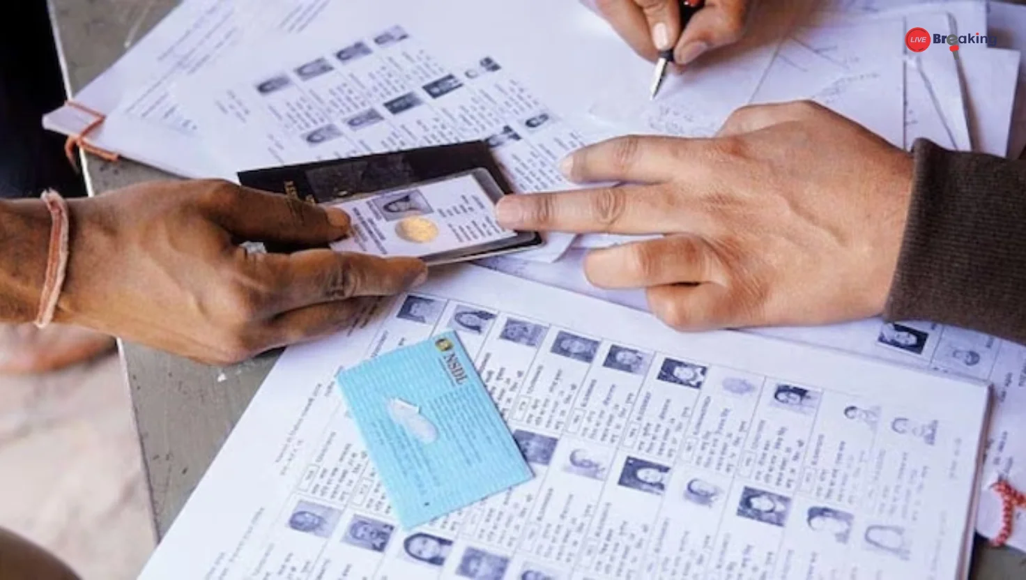 Bihar Voter List Error