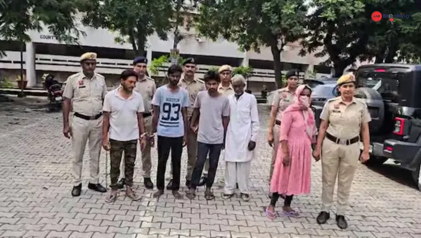 Gurugram Woman