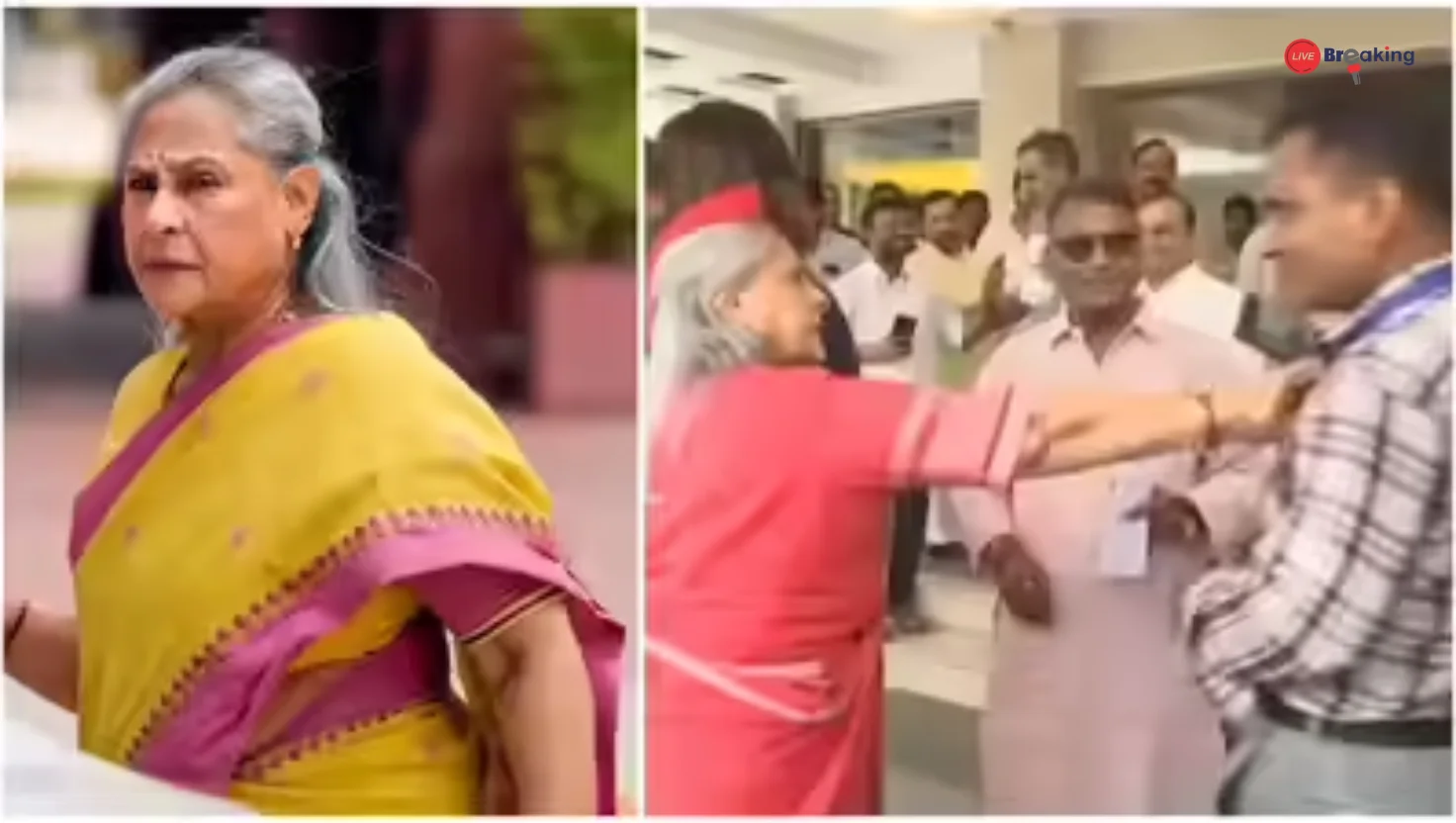 Jaya Bachchan