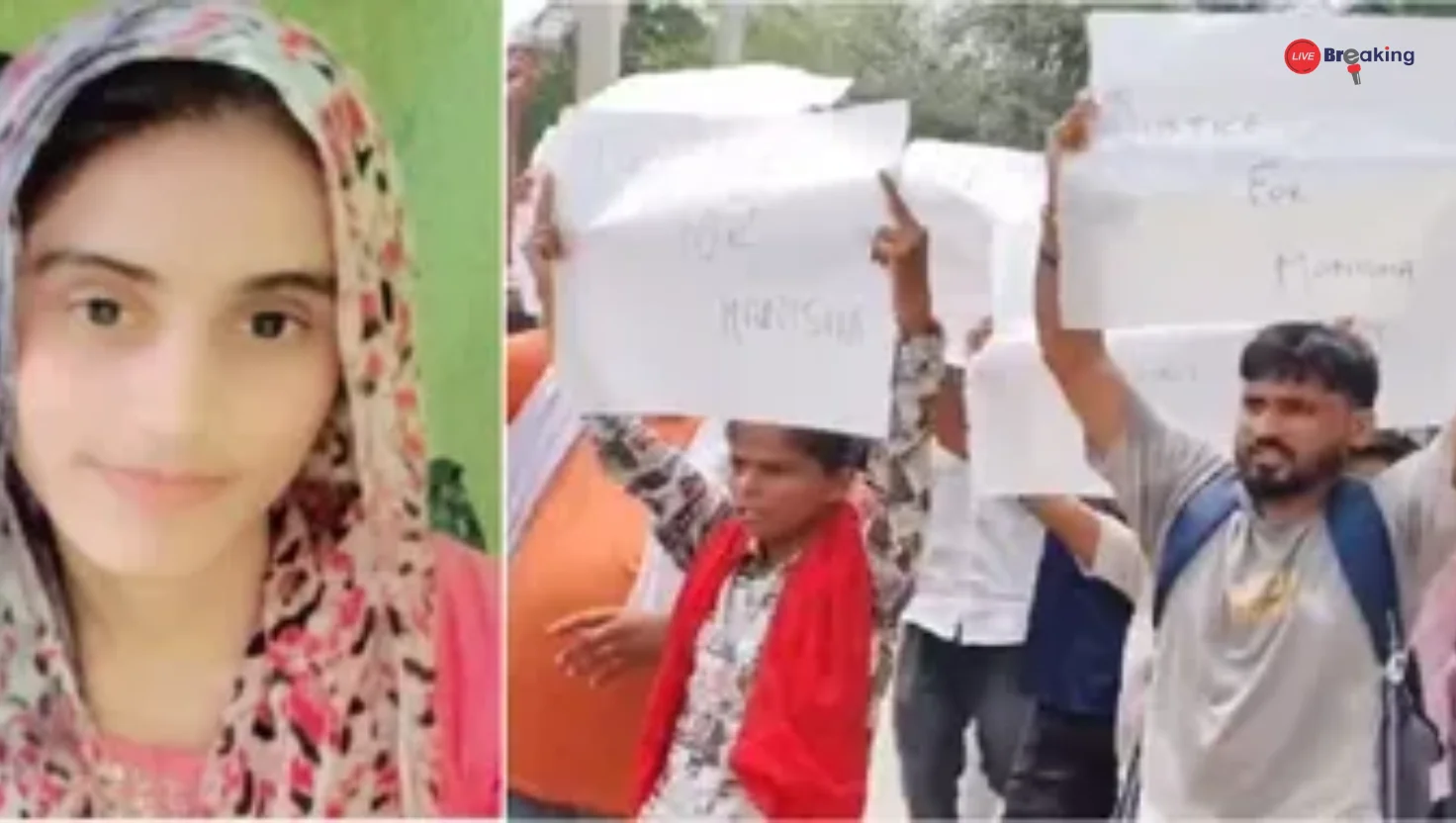 Justice for Manisha