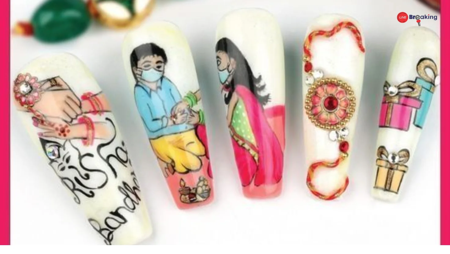 Nail Art Designs