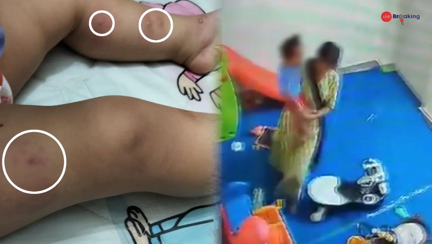 Noida Daycare Horror