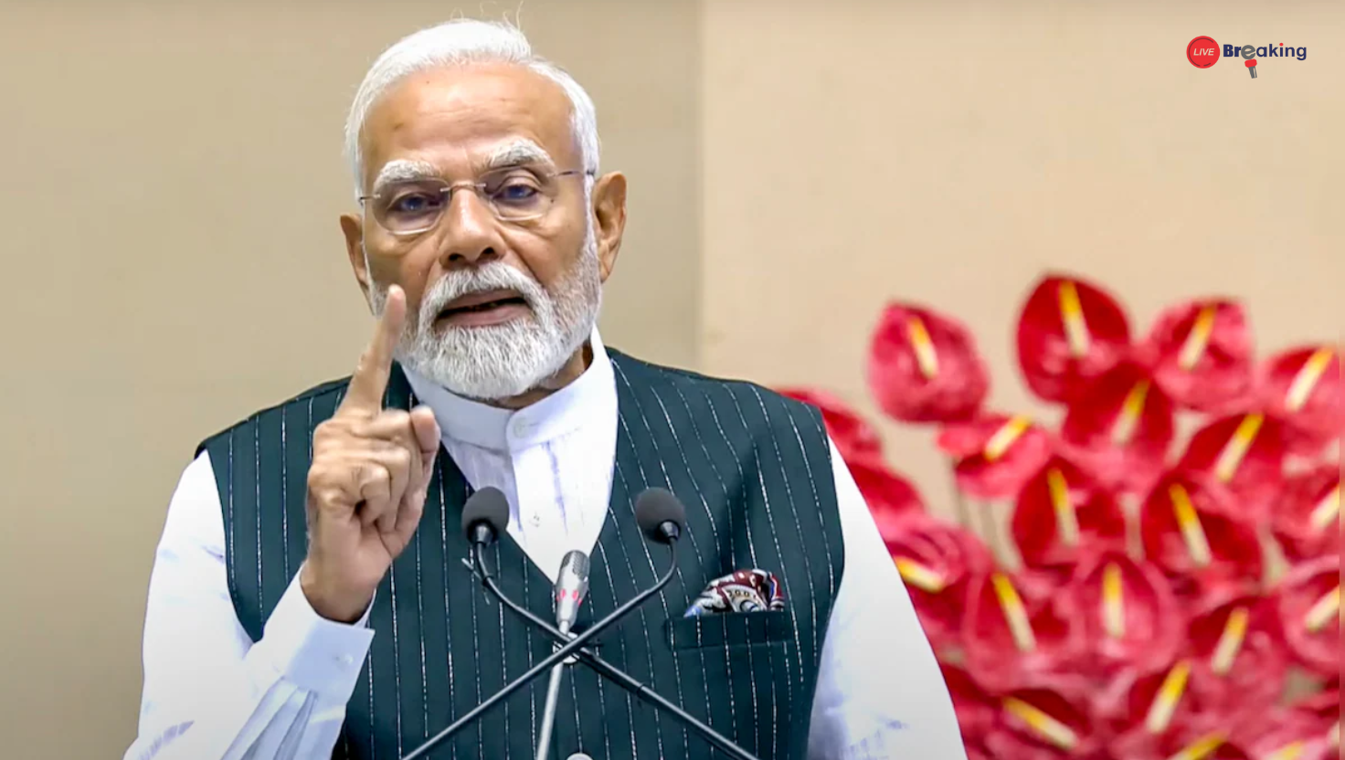 PM Modi