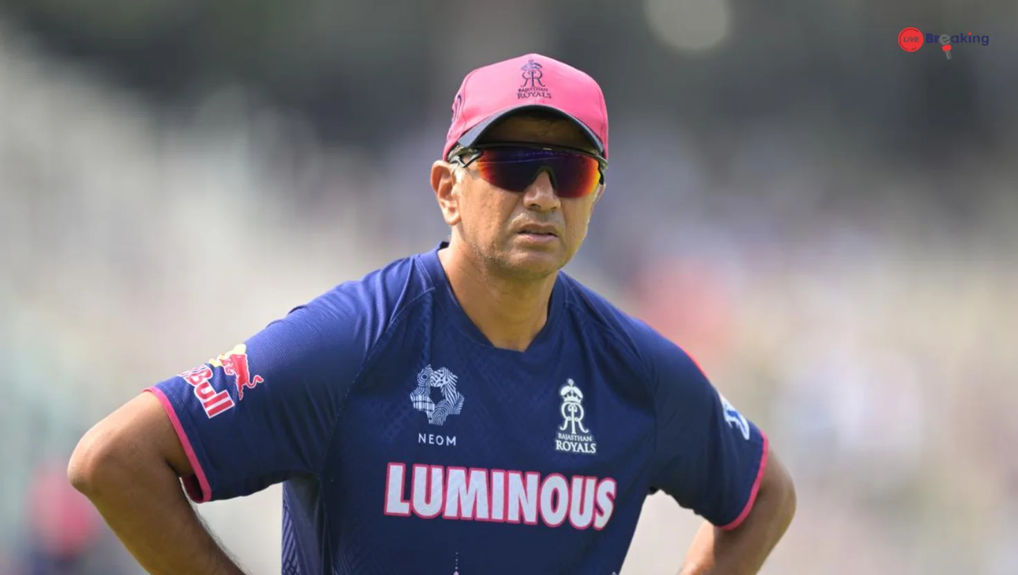 Rahul Dravid