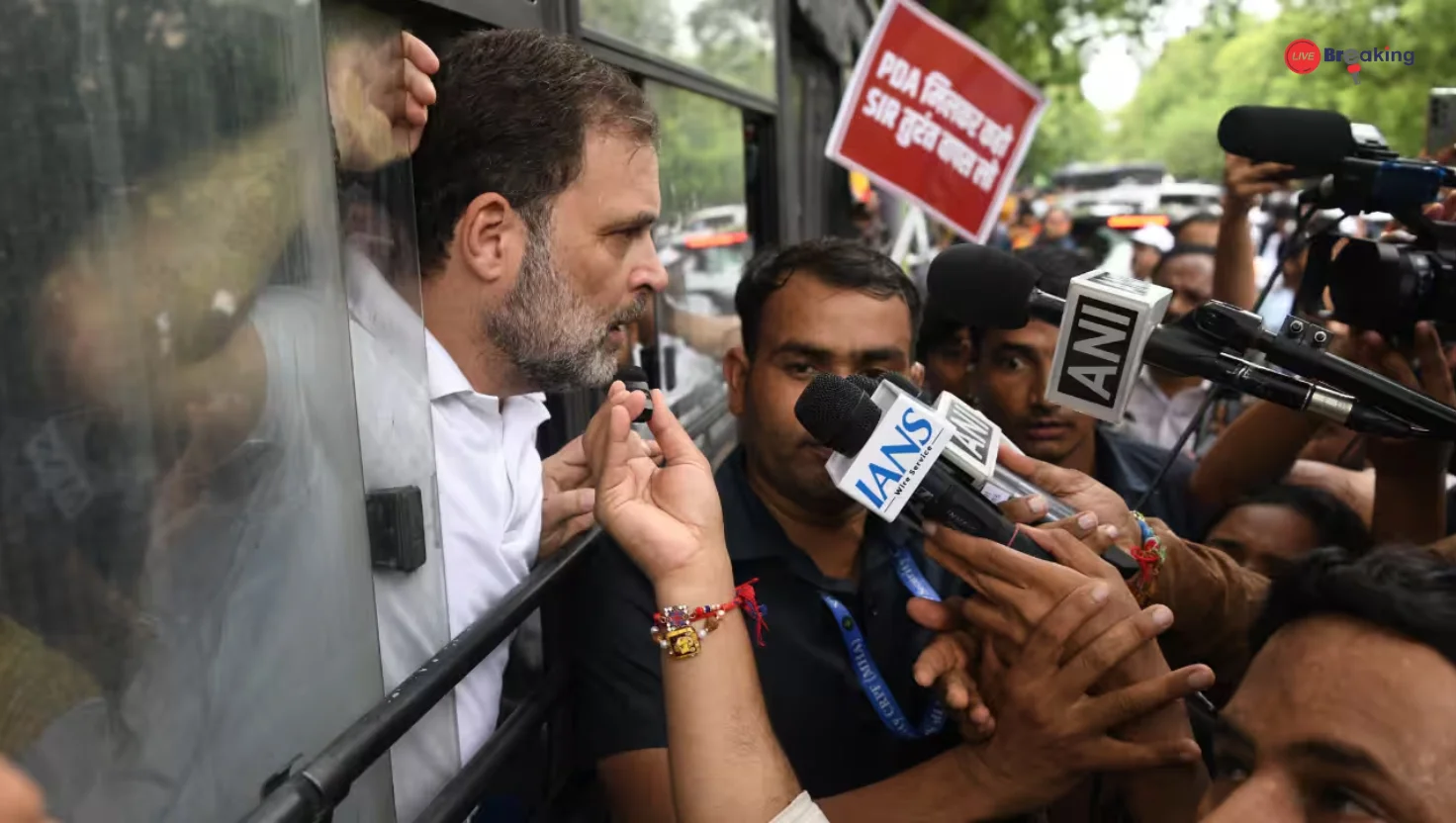 Rahul Gandhi
