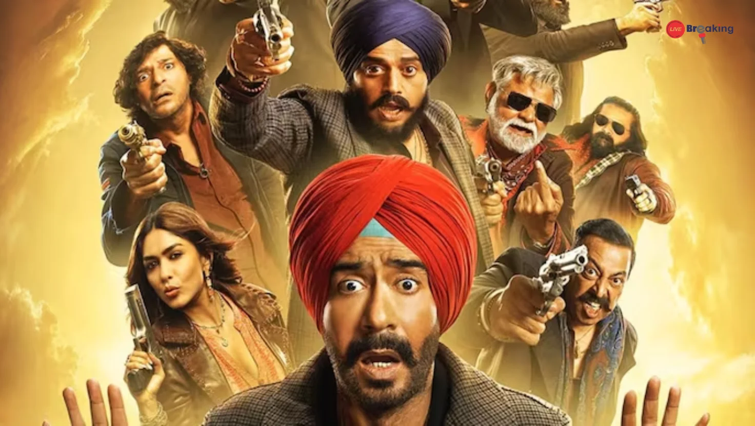 Son of Sardaar 2