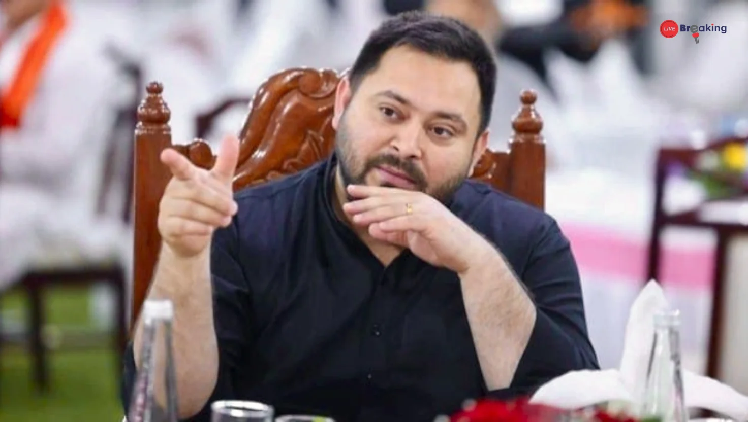 Tejashwi Yadav