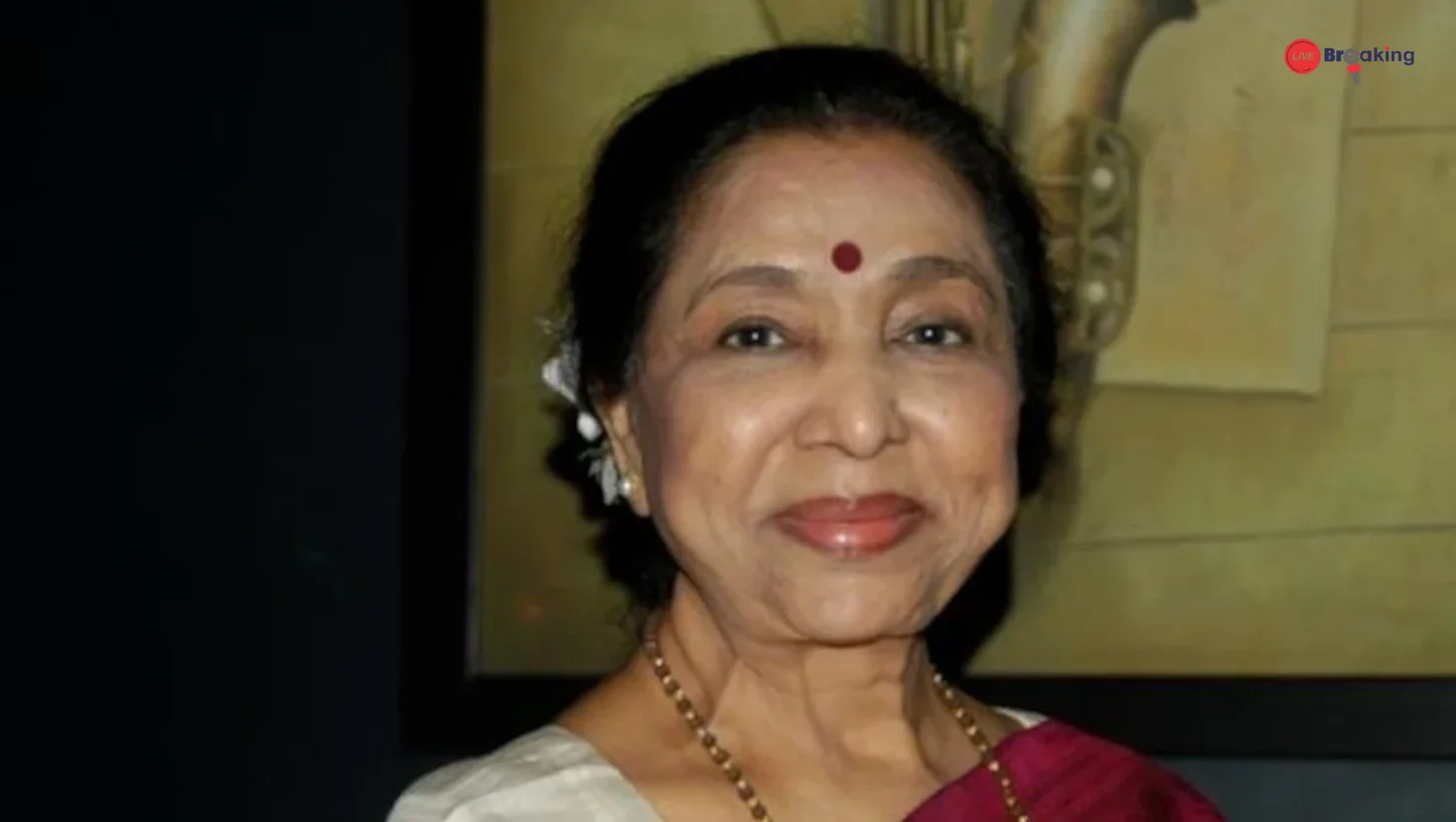Asha Bhosle