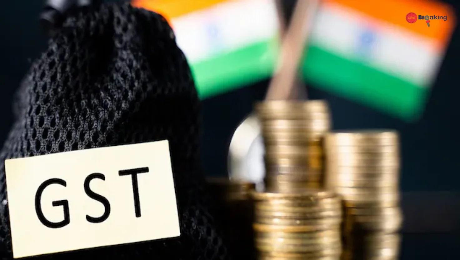 GST