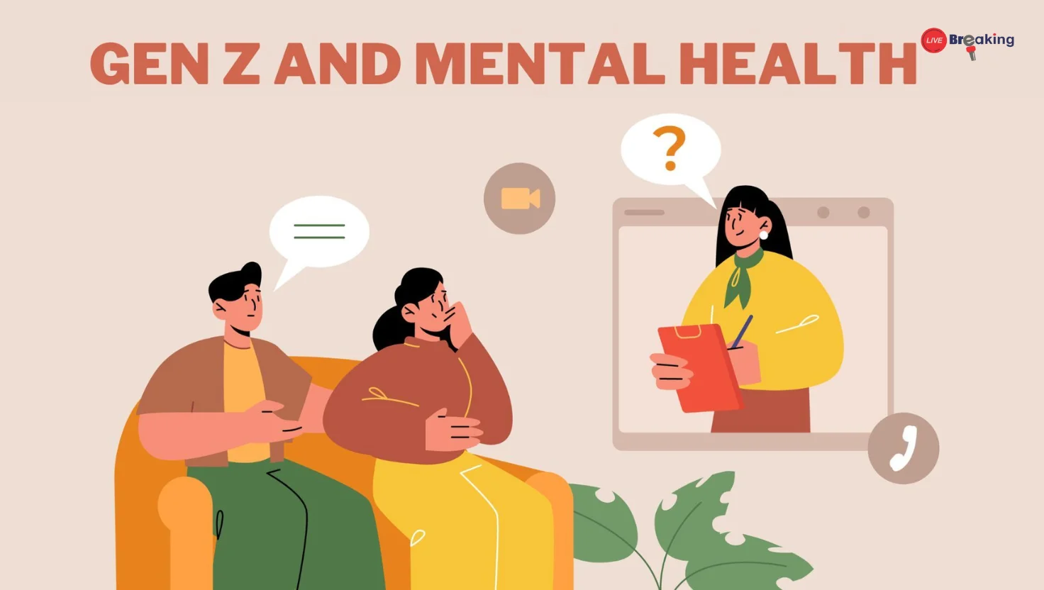 Gen Z and Mental Health