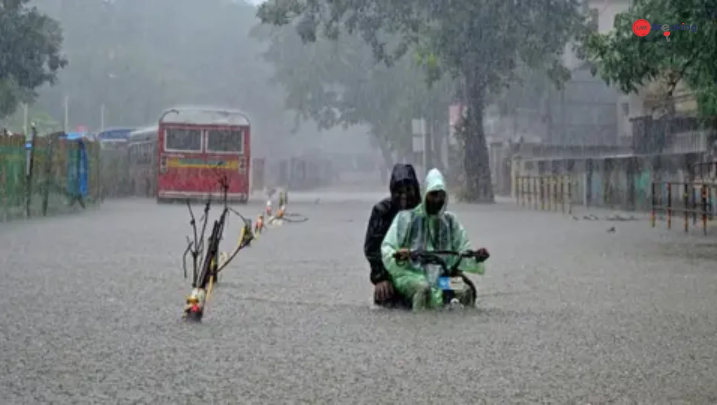 Kolkata Drenched