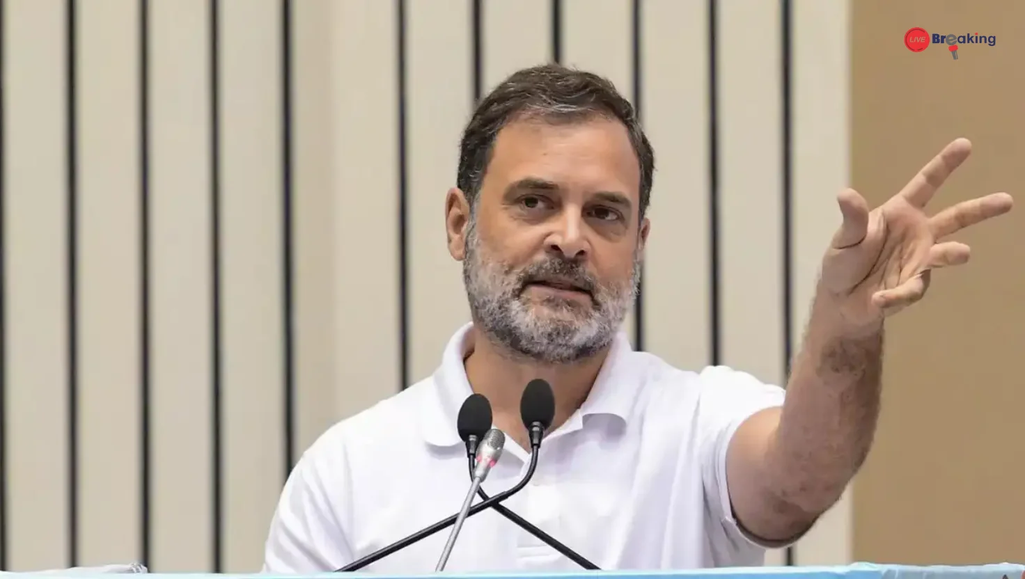Rahul Gandhi