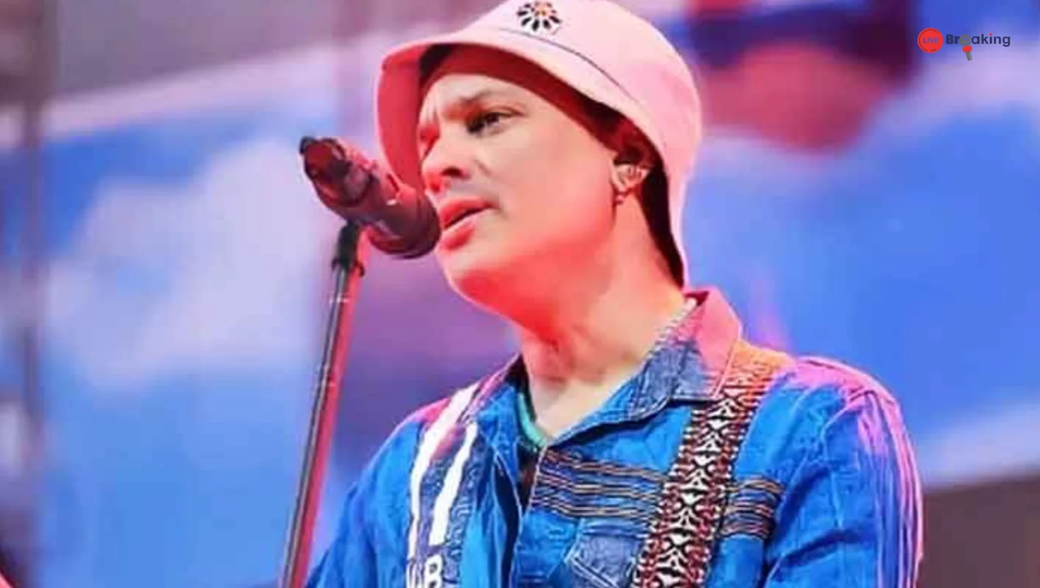 Zubeen Garg