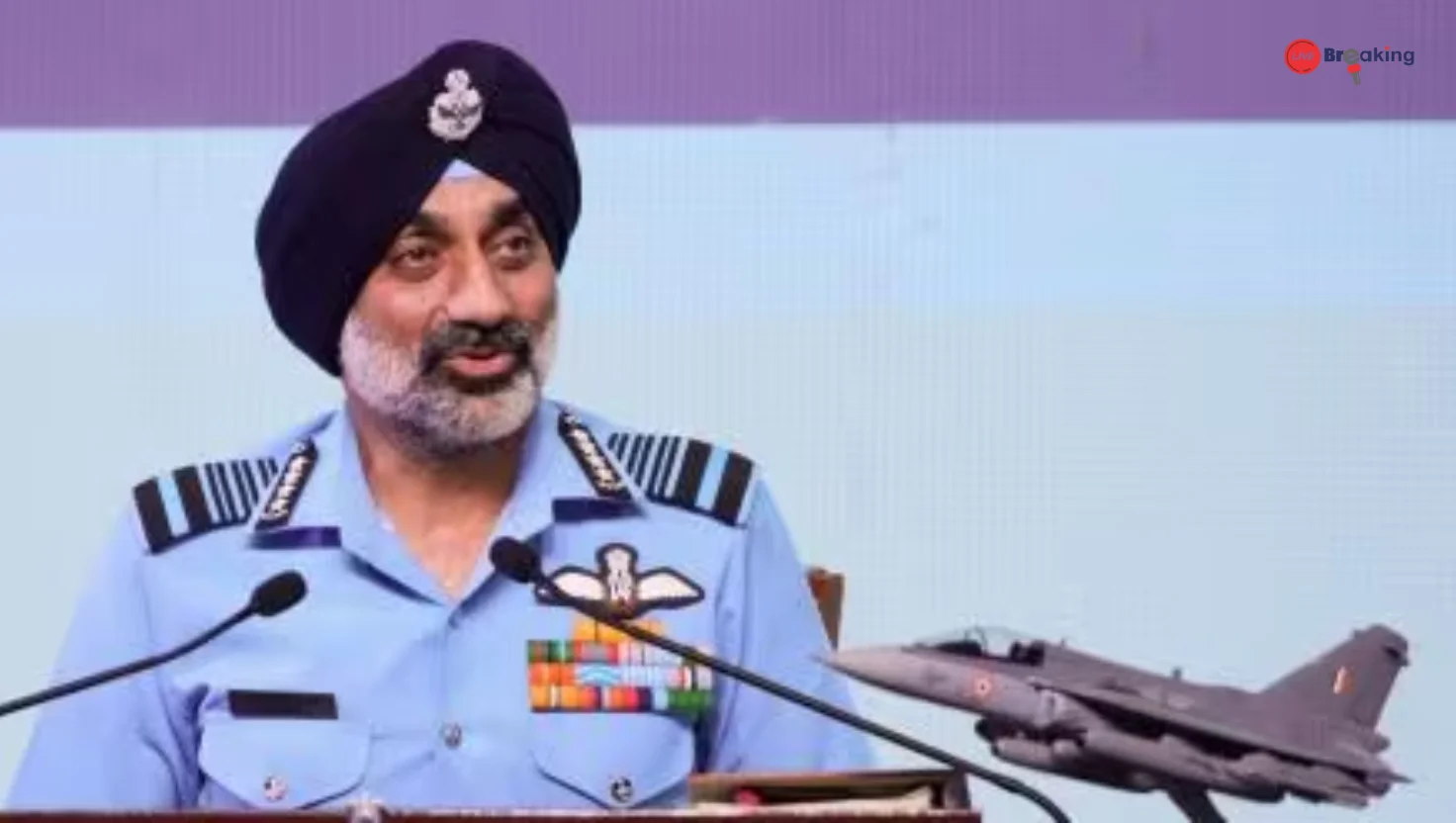 Air Force Chief
