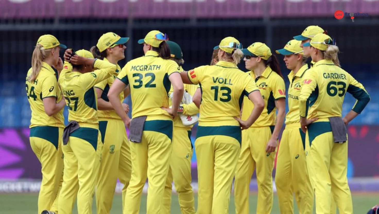 Australian Women Cricketers