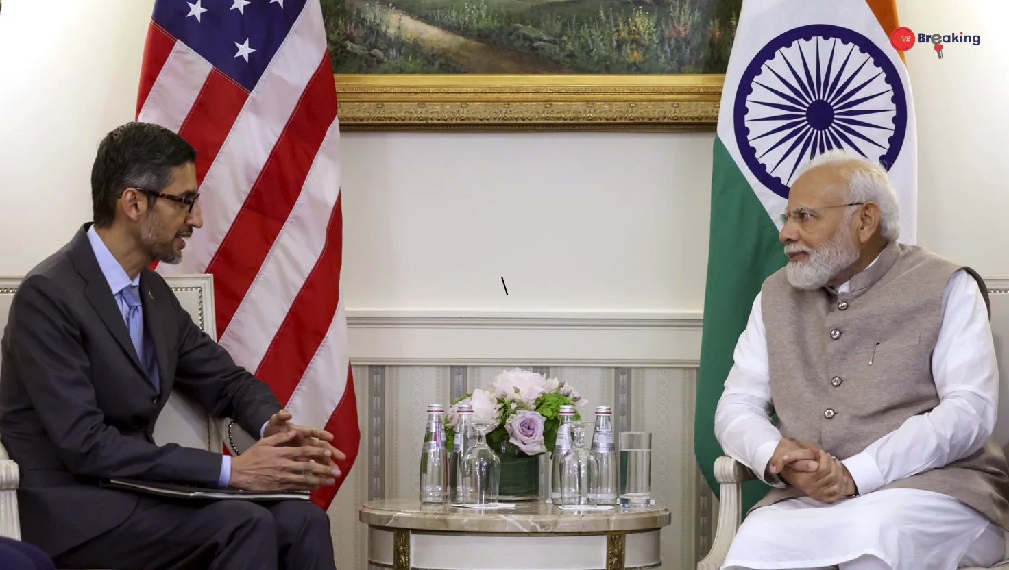Google Bets Big On India