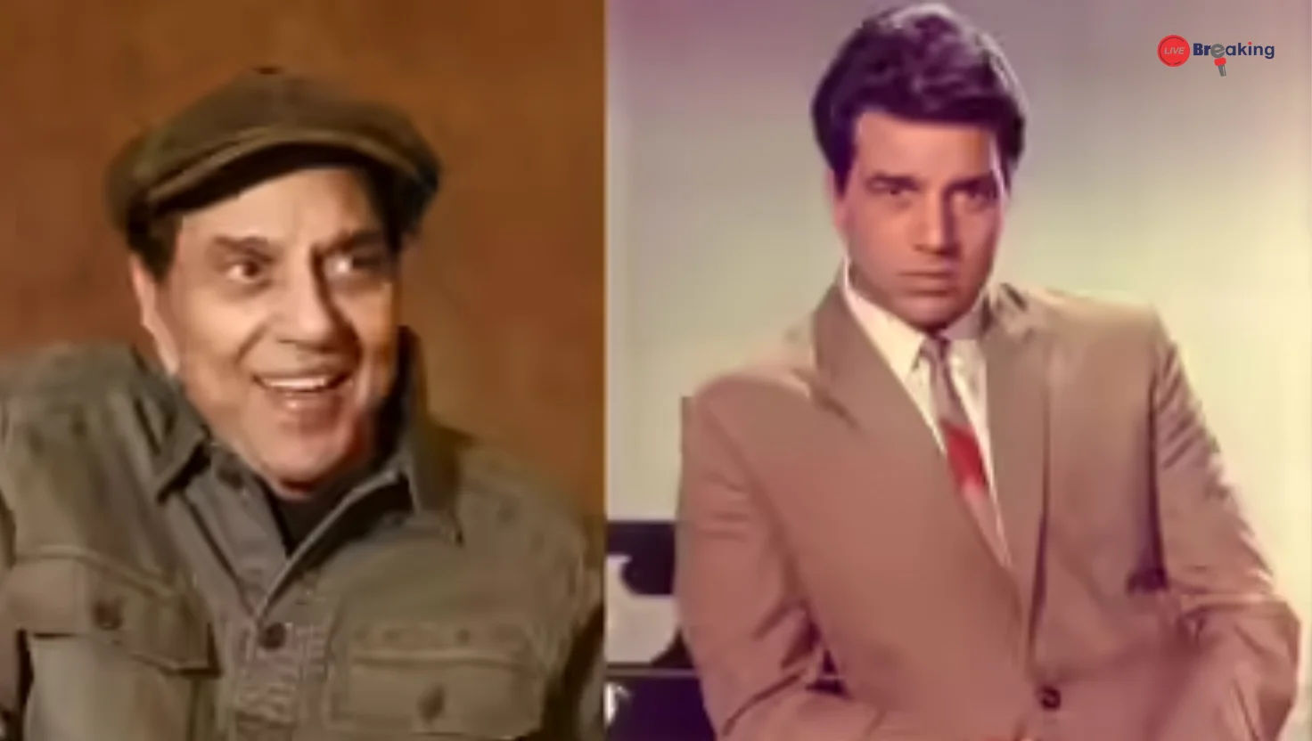 Dharmendra passes away