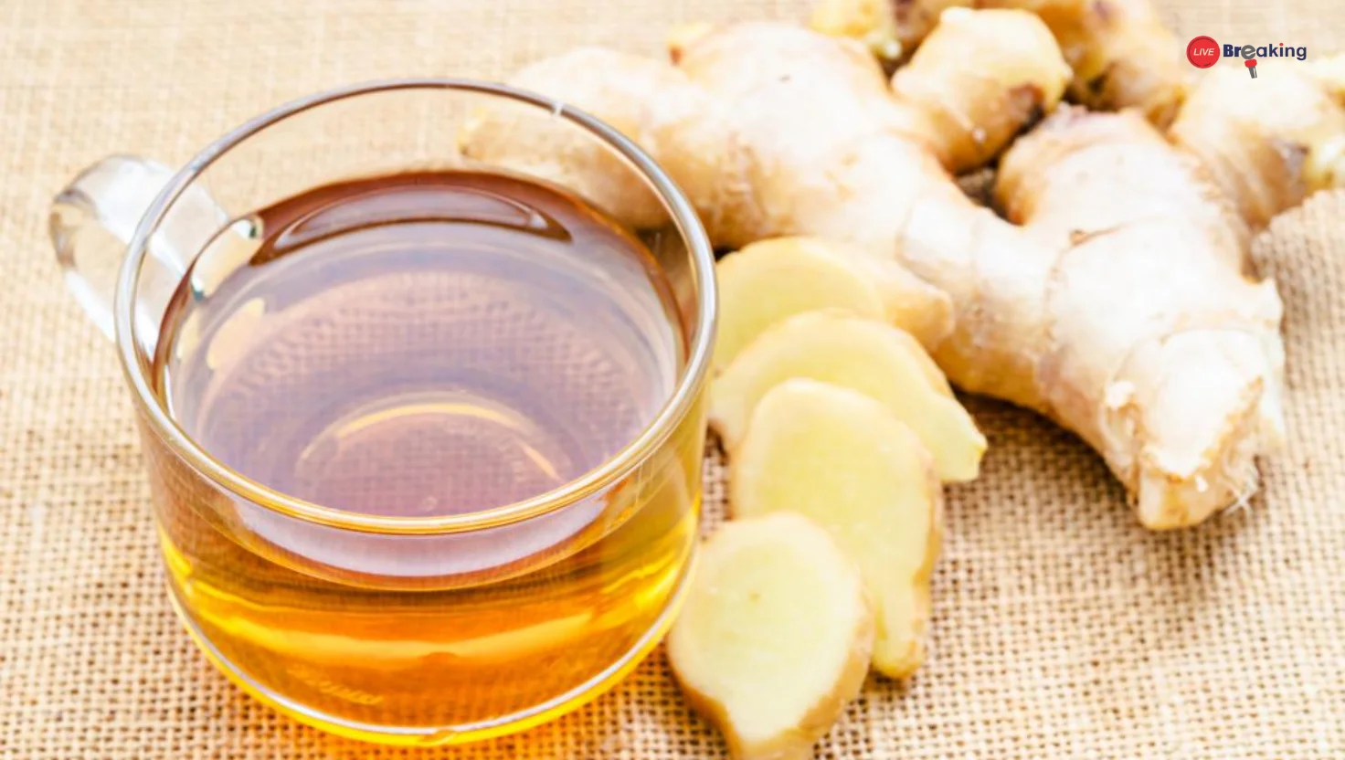 Garlic Water vs Ginger Water