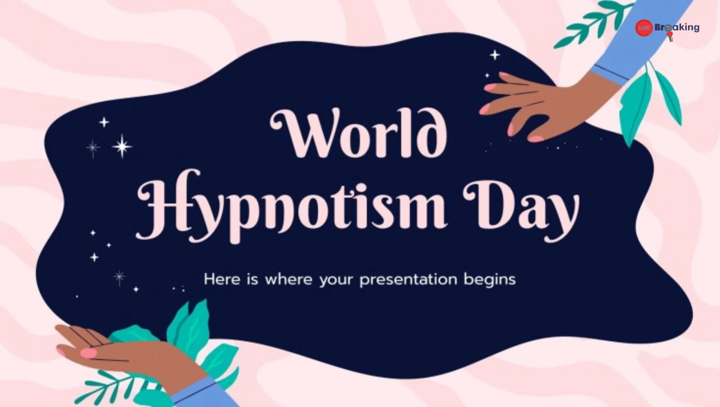World Hypnotism Day