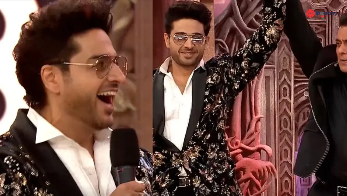 Gaurav Khanna Wins Bigg Boss 19