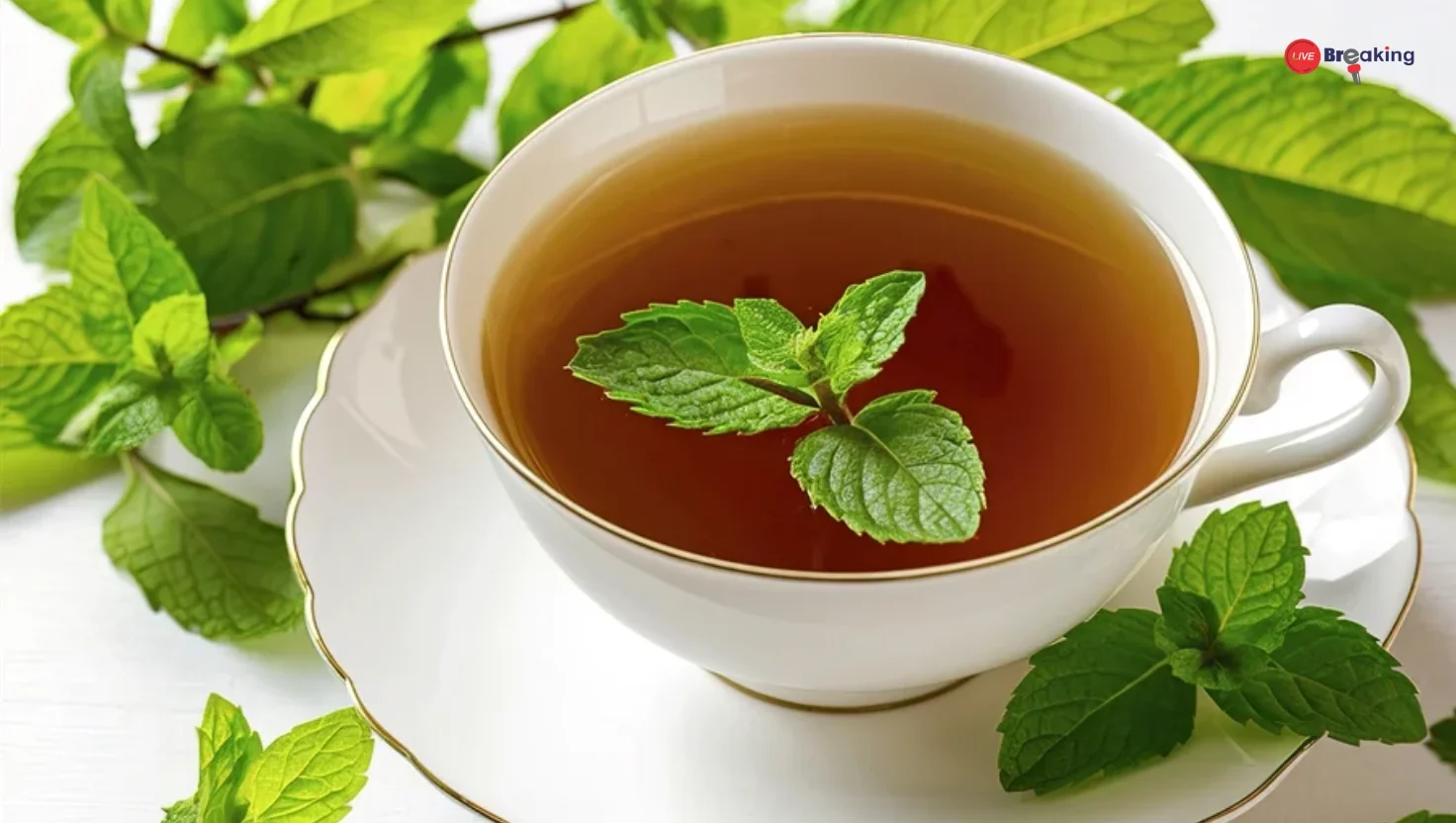 Peppermint Tea