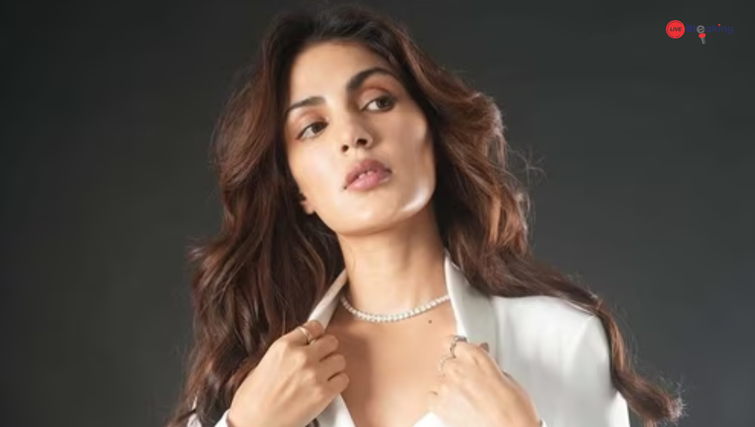 Rhea Chakraborty