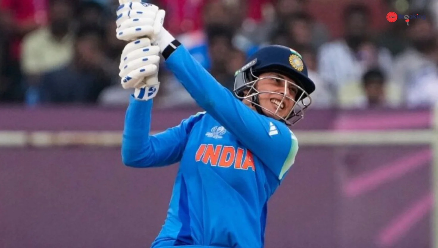 Smriti Mandhana