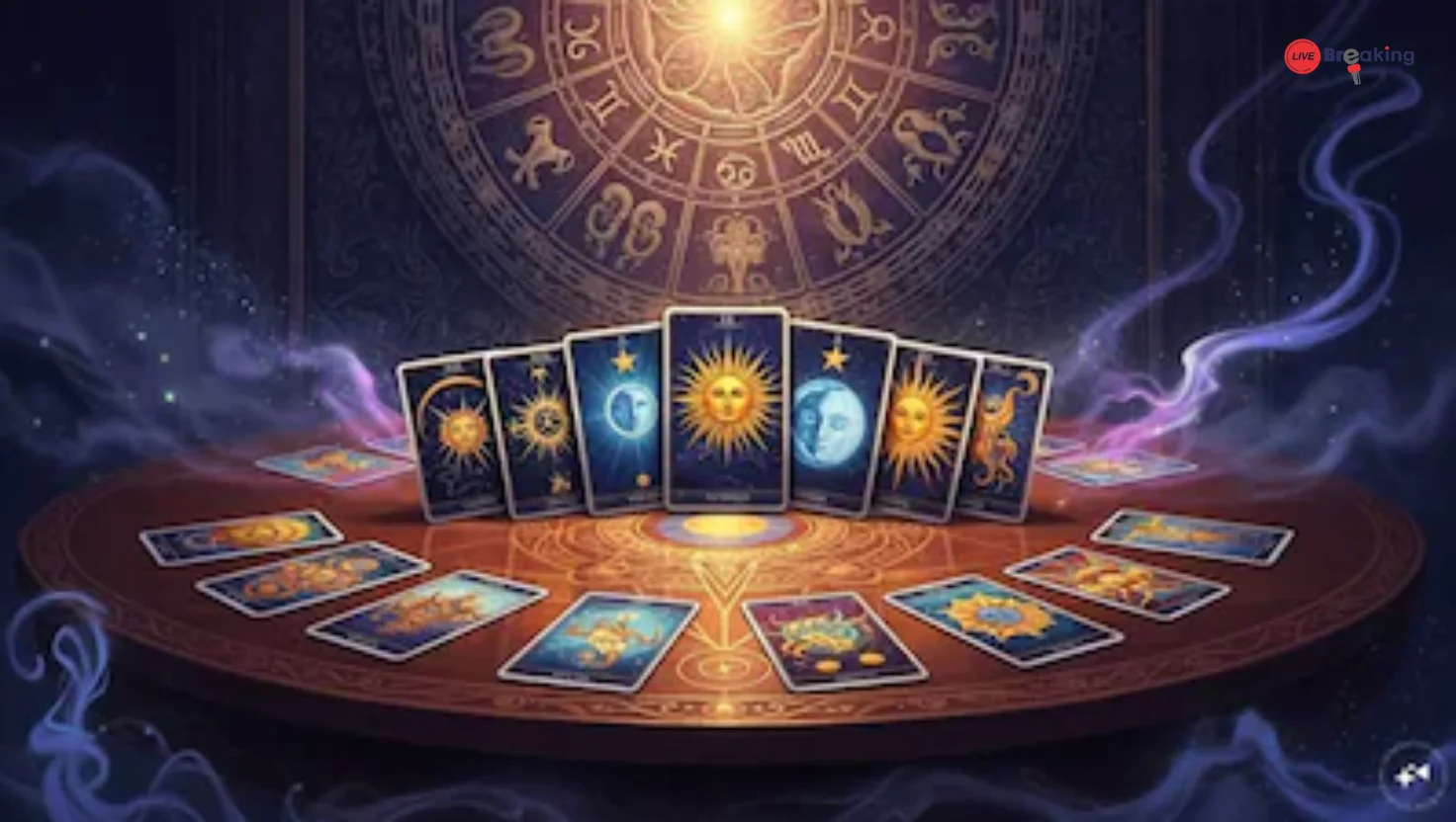 Tarot Horoscope