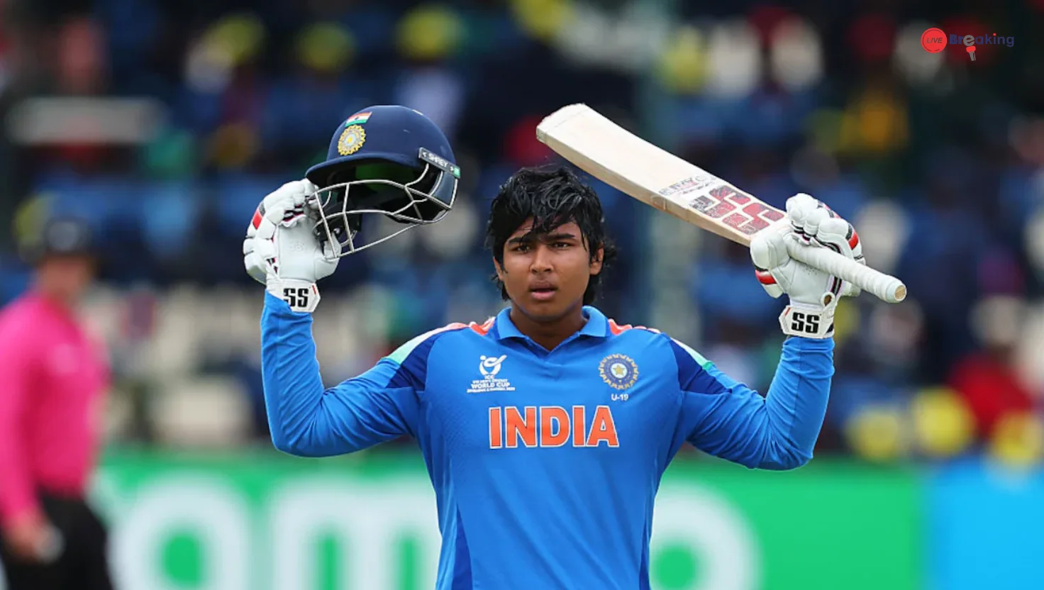 Vaibhav Sooryavanshi