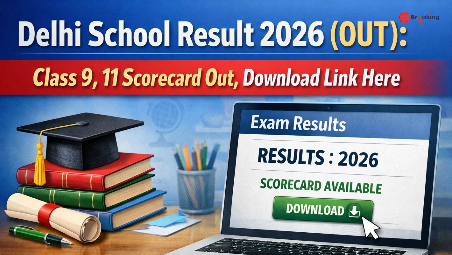 Delhi School Result