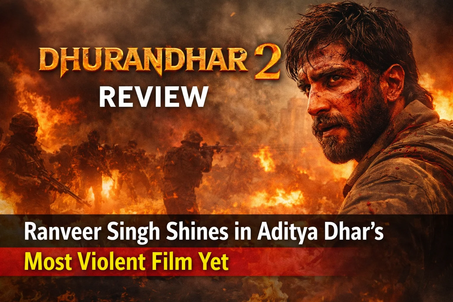Dhurandhar 2 Review