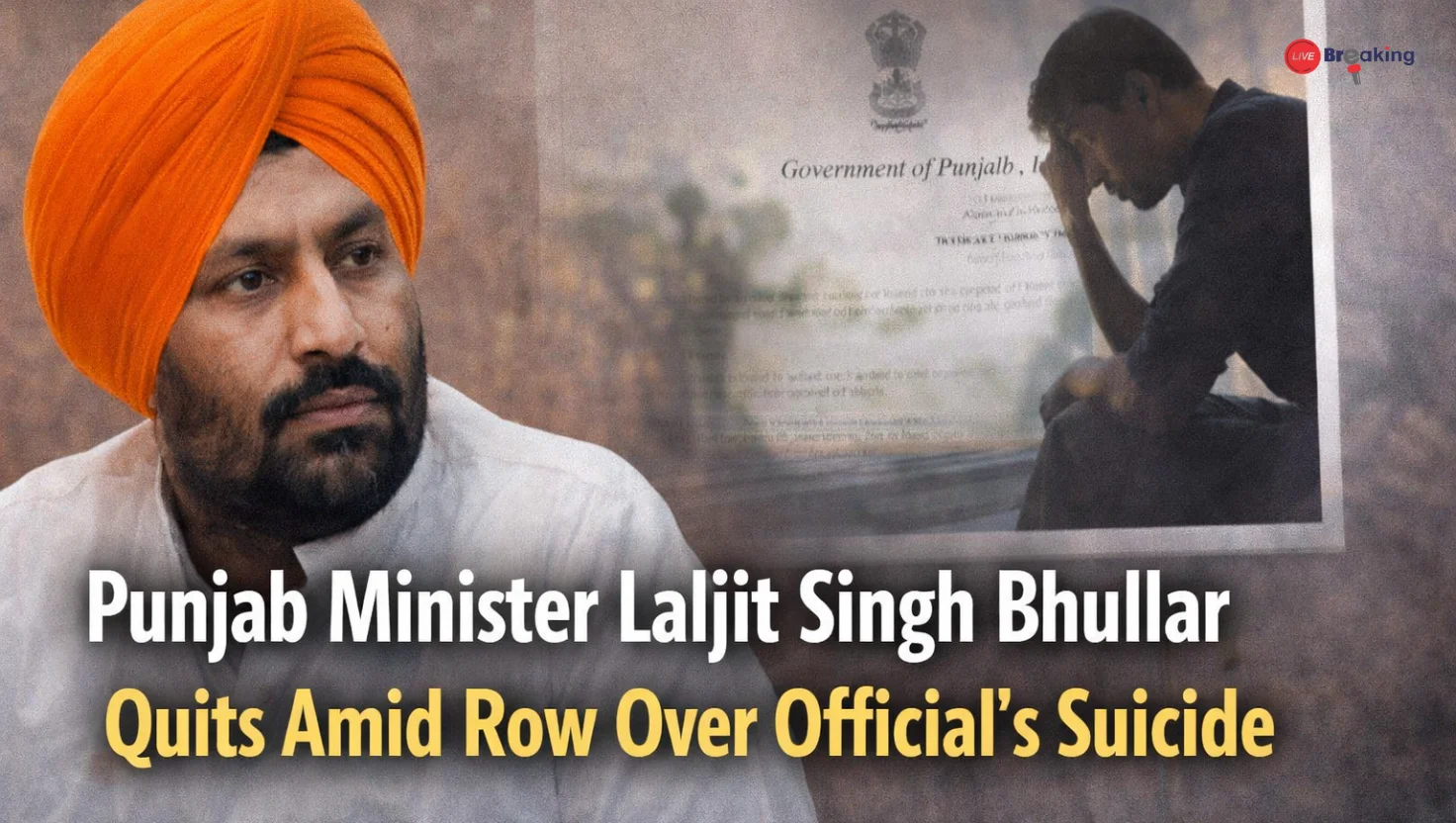 Laljit Singh Bhullar