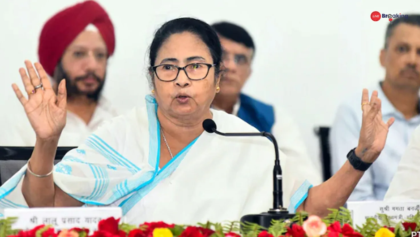 Mamata Banerjee