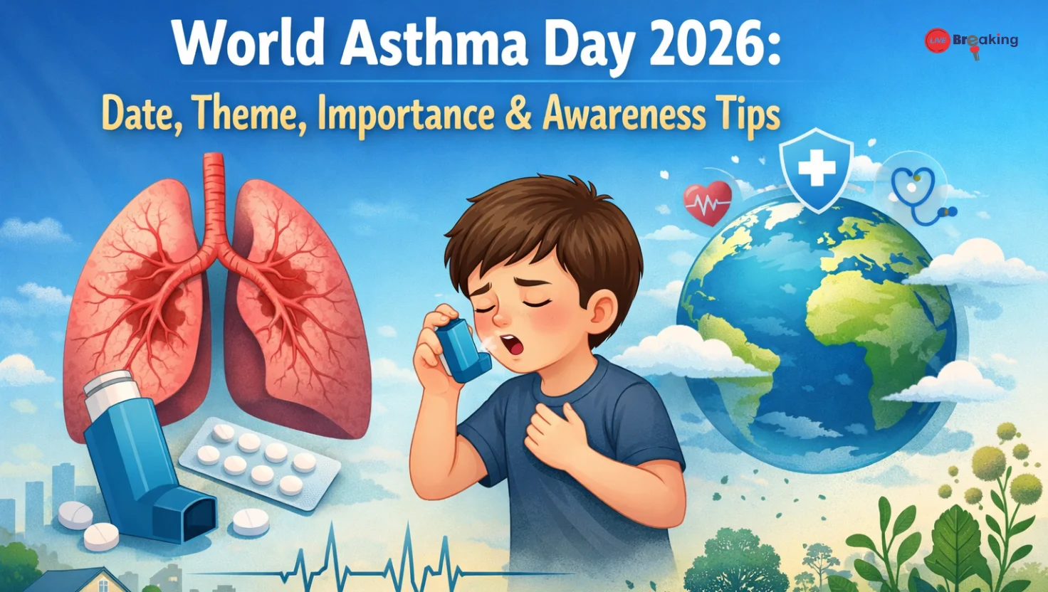 World Asthma Day 2026