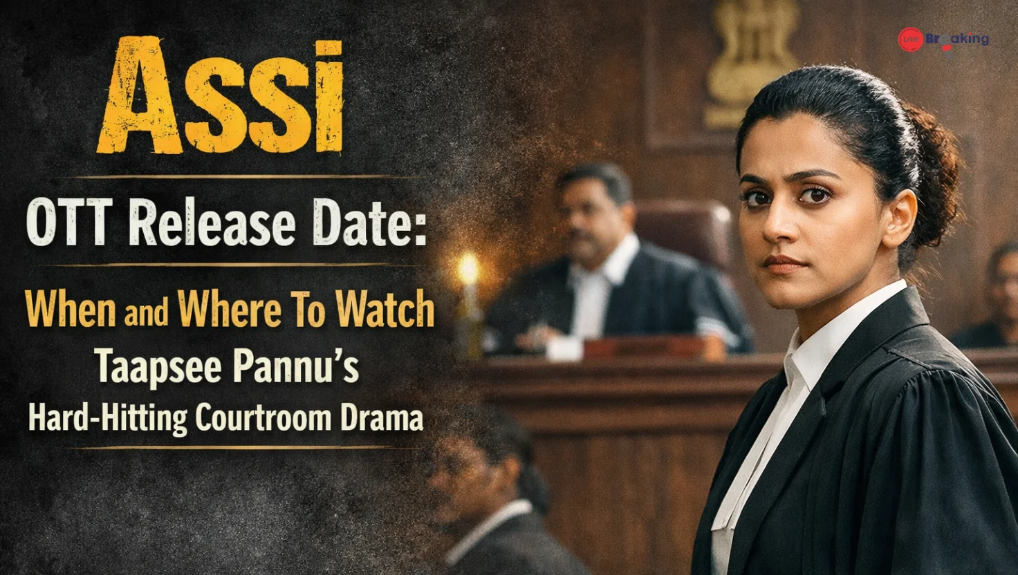 Assi OTT Release Date