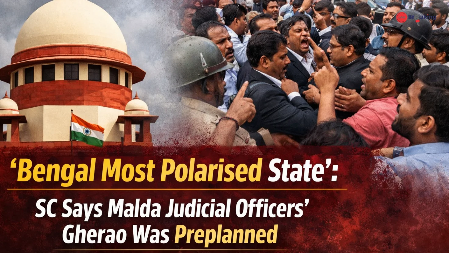 Bengal Most Polarised State