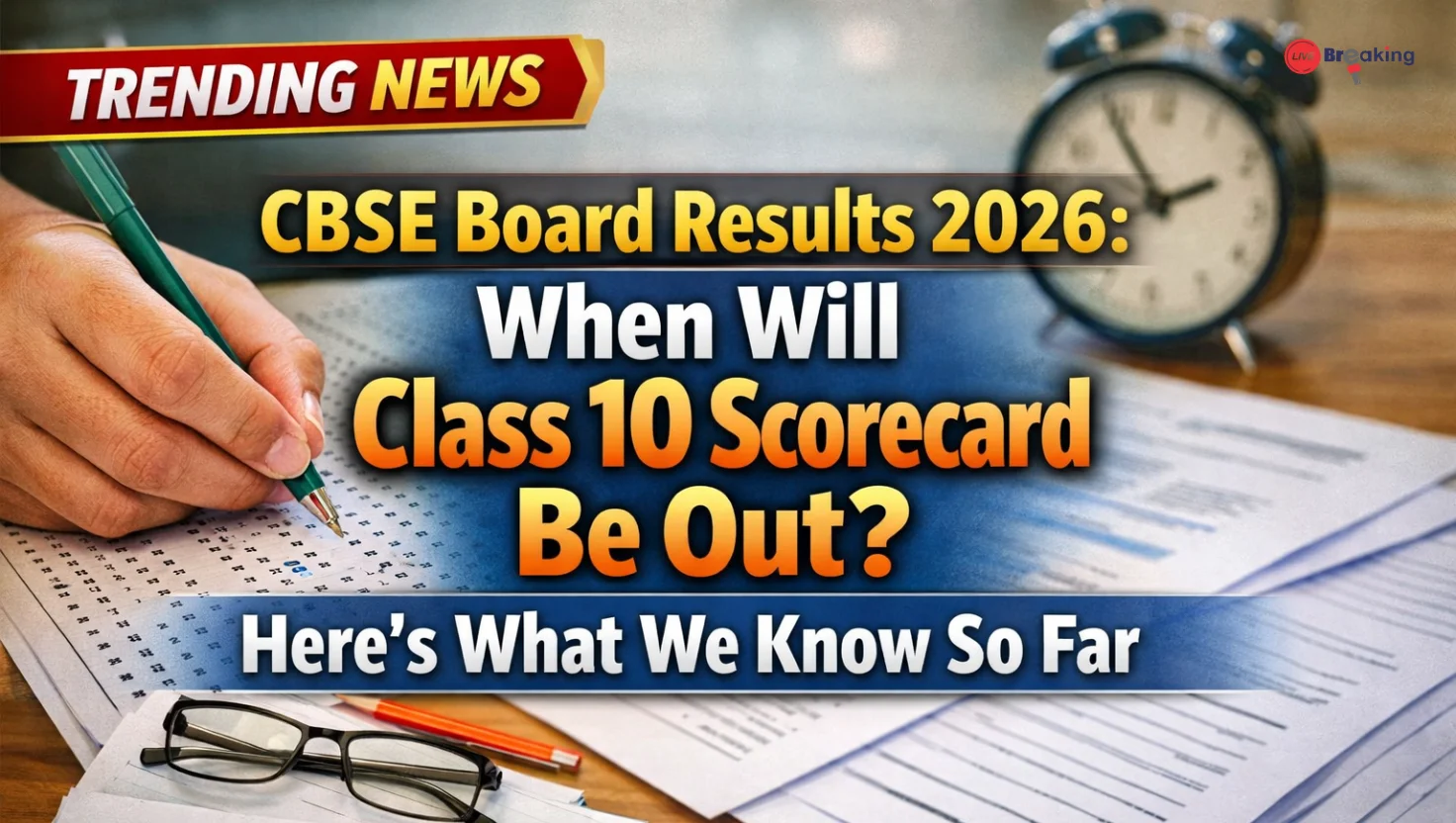 CBSE Board Result 2026