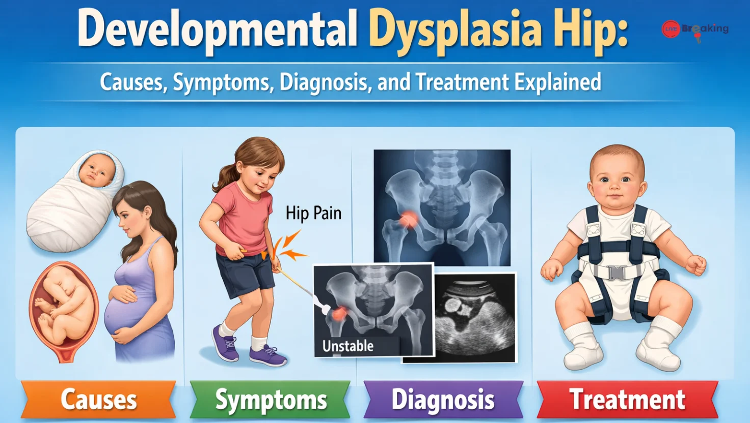Developmental Dysplasia Hip