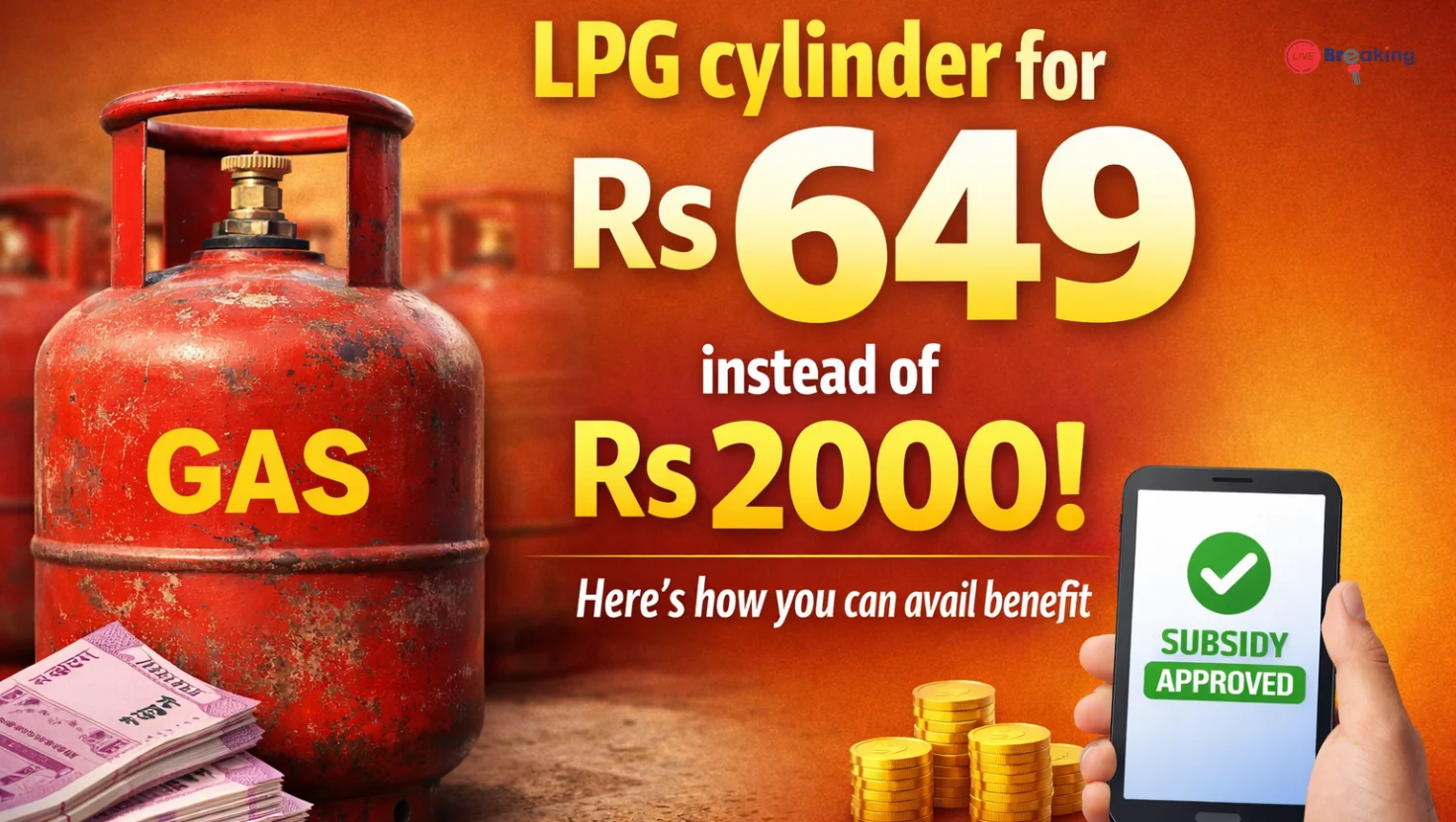 LPG Cylinder
