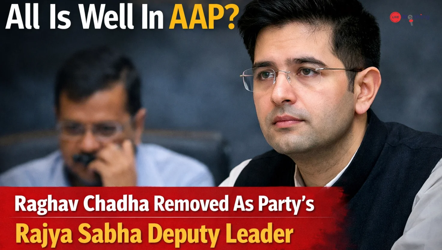 Raghav Chadha