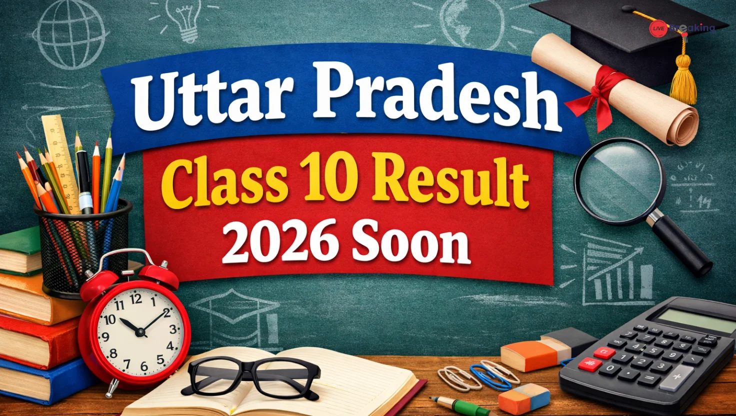Uttar Pradesh Class 10 Result 2026 Soon