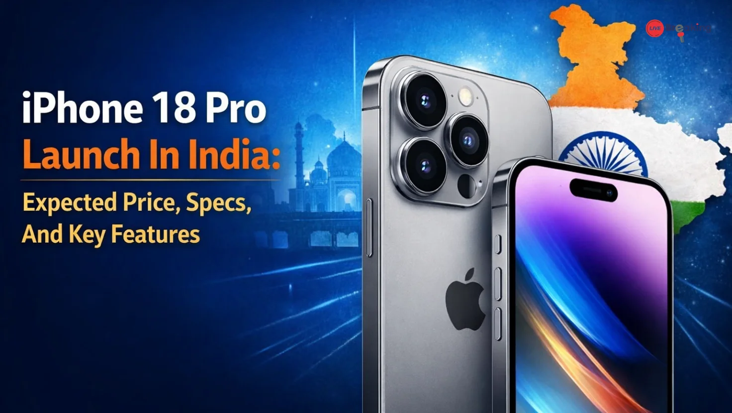 iPhone 18 Pro Launch